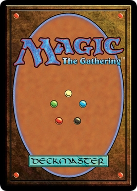 File:Magic the gathering-card back.jpg