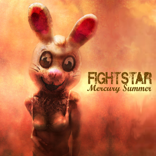 <span class="mw-page-title-main">Mercury Summer</span> 2009 single by Fightstar