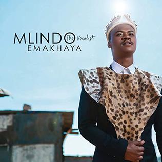 <i>Emakhaya</i> 2018 studio album by Mlindo the Vocalist