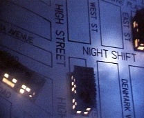<i>Night Shift</i> (British TV series)