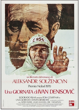 <i>One Day in the Life of Ivan Denisovich</i> (film) 1970 British film
