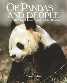 <i>Of Pandas and People</i> Creationist supplementary textbook by Percival Davis and Dean H. Kenyon