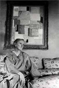 <span class="mw-page-title-main">Anne Ryan</span> American painter