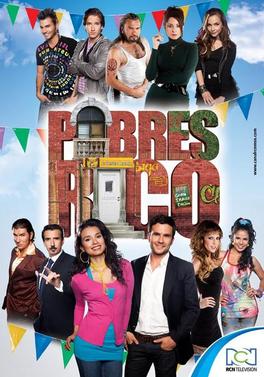 <i>Pobres Rico</i> Colombian TV series or program
