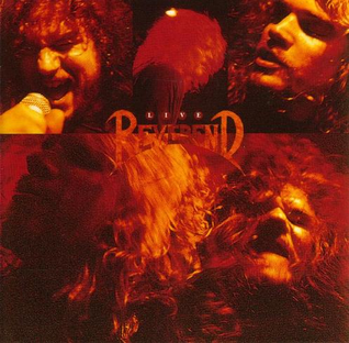 <i>Live</i> (Reverend EP) 1992 live album EP by Reverend