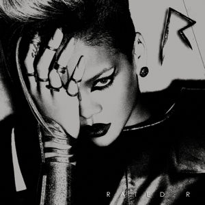 <i>Rated R</i> (Rihanna album) 2009 studio album by Rihanna
