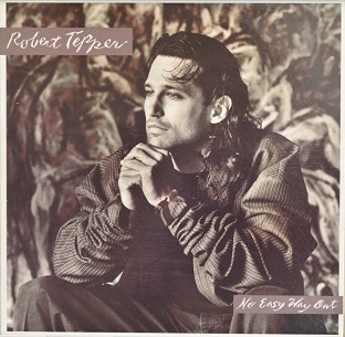 <i>No Easy Way Out</i> (album) 1986 studio album by Robert Tepper