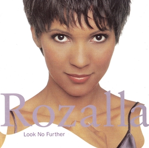 <i>Look No Further</i> (album) Second album (1995) by Zambian electronic dance music performer Rozalla