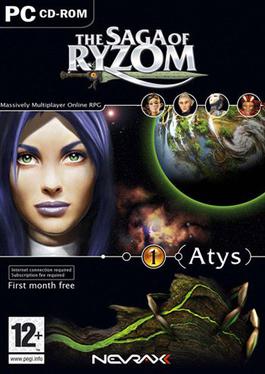 Ryzom - Free to Play Open-Source MMORPG