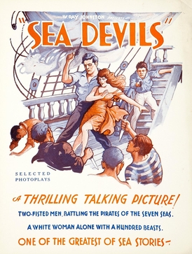 <i>Sea Devils</i> (1931 film) 1931 film