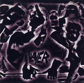 <i>Undisputed Attitude</i> 1996 studio album of cover songs by Slayer