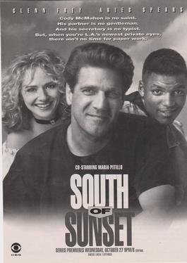 <i>South of Sunset</i> Television series