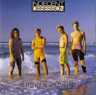 <i>Spoken Words</i> (album) 1989 studio album by Indecent Obsession