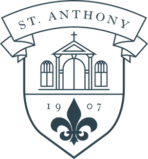 File:St. Anthony Catholic School logo.png