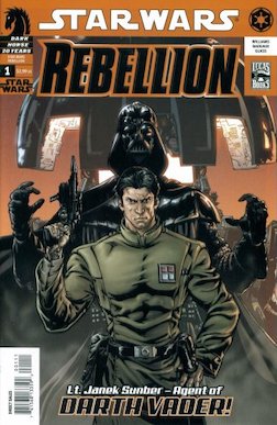 <i>Star Wars: Rebellion</i> (comics)