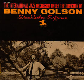 <i>Stockholm Sojourn</i> 1965 studio album by Benny Golson