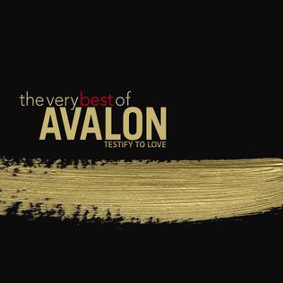 <i>Testify to Love: The Very Best of Avalon</i> 2003 greatest hits album by Avalon