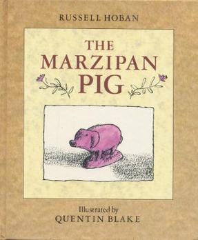 <i>The Marzipan Pig</i>