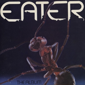 <i>The Album</i> (Eater album) 1977 studio album by Eater