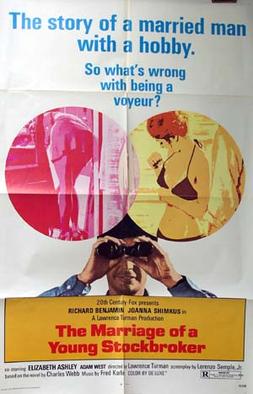 <i>The Marriage of a Young Stockbroker</i> 1971 film by Lawrence Turman