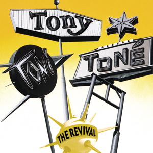 <i>The Revival</i> (Tony! Toni! Toné! album) 1990 studio album by Tony! Toni! Toné!