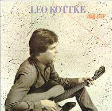 <i>Time Step</i> (album) 1983 studio album by Leo Kottke