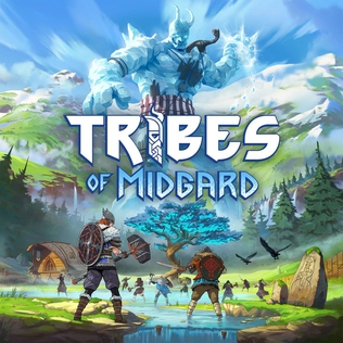 <i>Tribes of Midgard</i> 2021 video game