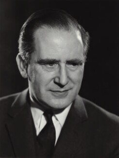 <span class="mw-page-title-main">William Armstrong, Baron Armstrong of Sanderstead</span> British civil servant and banker