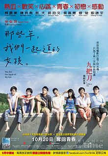 File:You Are the Apple of My Eye film poster.jpg