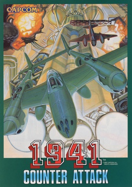 <i>1941: Counter Attack</i> 1990 video game