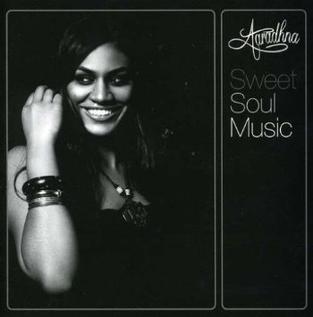 <i>Sweet Soul Music</i> (Aaradhna album) 2008 studio album by Aaradhna