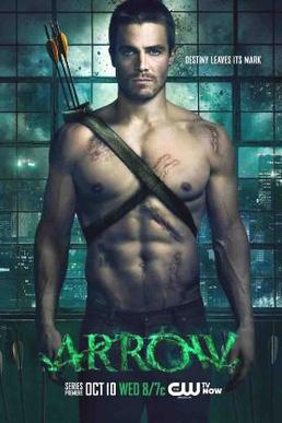 List of Arrow characters - Wikipedia