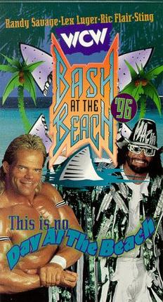 <span class="mw-page-title-main">Bash at the Beach (1996)</span> 1996 World Championship Wrestling pay-per-view event
