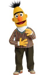 Bert (Sesame Street) - Wikipedia