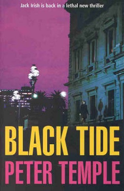 <i>Black Tide</i> (novel) 1999 novel by Peter Temple