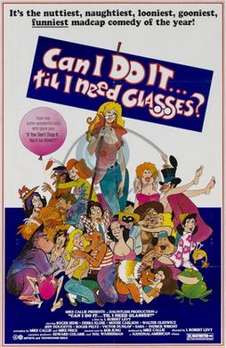 <i>Can I Do It... Til I Need Glasses?</i> 1977 film