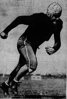 <span class="mw-page-title-main">Chuck Elliott</span> American football player (1921–1980)