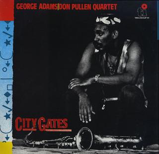 <i>City Gates</i> album by George Adams