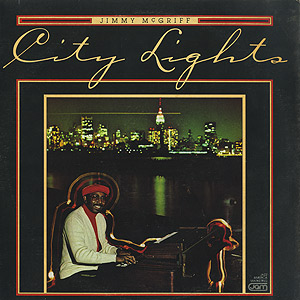 <i>City Lights</i> (Jimmy McGriff album) 1981 studio album by Jimmy McGriff