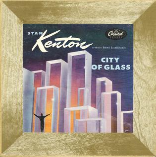 File:City of Glass original LP cover.jpeg