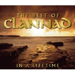 <i>The Best of Clannad: In a Lifetime</i> compilation album