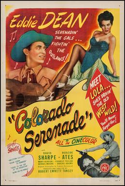 <i>Colorado Serenade</i> 1946 film directed by Robert Emmett Tansey