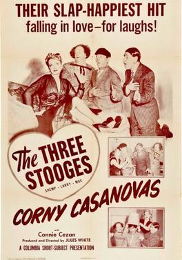 <i>Corny Casanovas</i> 1952 American short film by Jules White