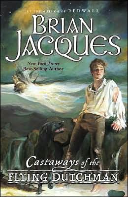 <i>Castaways of the Flying Dutchman</i> 2001 novel by Brian Jacques