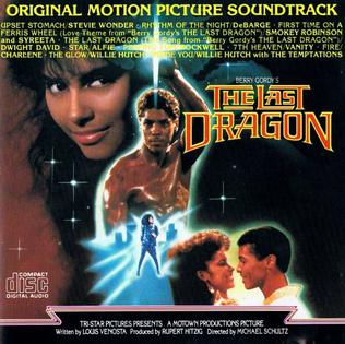The Last Dragon Soundtrack Wikipedia (c) 1985 motown records, a division of umg recordings, inc.#debarge. the last dragon soundtrack wikipedia