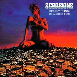 <i>Deadly Sting</i> 1995 compilation album by Scorpions