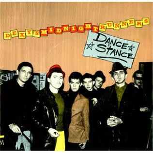 <span class="mw-page-title-main">Dance Stance</span> 1979 single by Dexys Midnight Runners