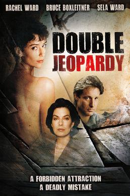 <i>Double Jeopardy</i> (1992 film) 1992 television film directed by Lawrence Schiller