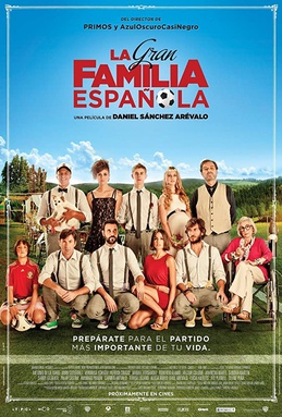 <i>Family United</i> 2013 Spanish film