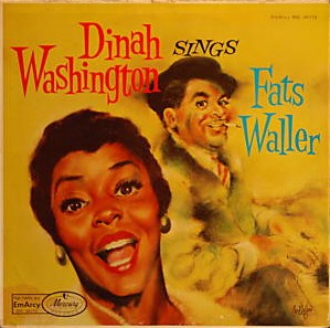 <i>Dinah Washington Sings Fats Waller</i> album by Dinah Washington